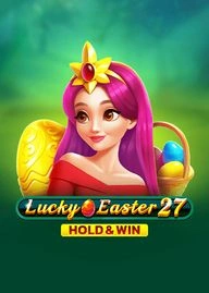 Lucky Easter 27 Hold And Spin