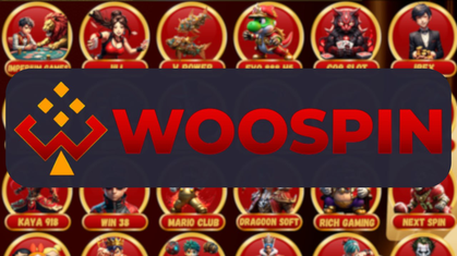 woospin Gameplay